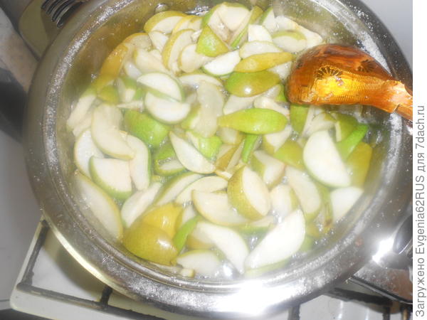 ставим варить