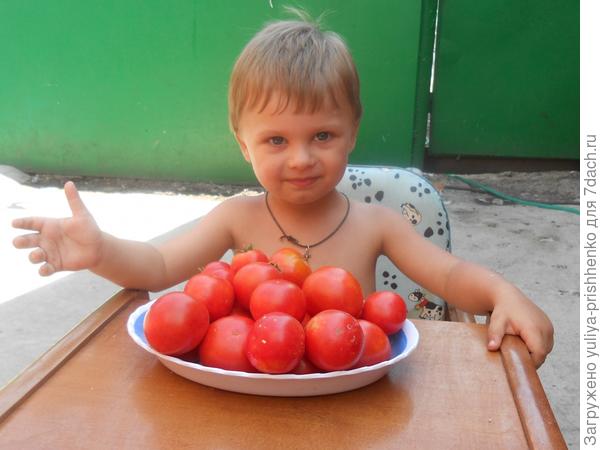 в гостях у бабушки и дедушки в деревне