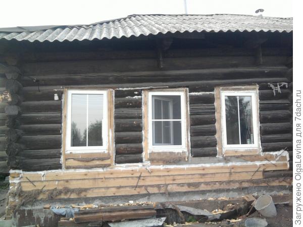Дачка из тыквы в карету