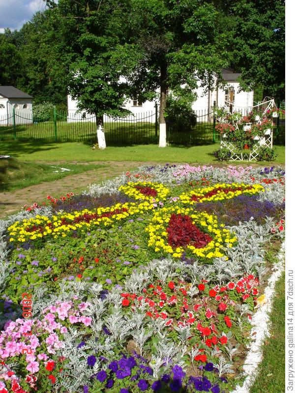 цветник 7