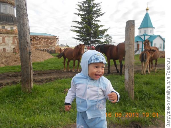 Выйду по утру из дома Как красиво все вокруг, Необычно и знакомо: Речка, лес, цветущий луг.