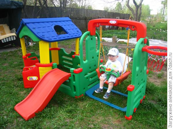 Я ещё совсем малыш