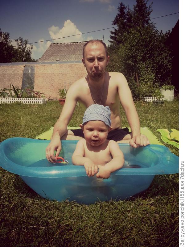 -МАМА, ЕЩЁ ЧЕРНИКИ!!! и другие приключения Сергея Александровича)))