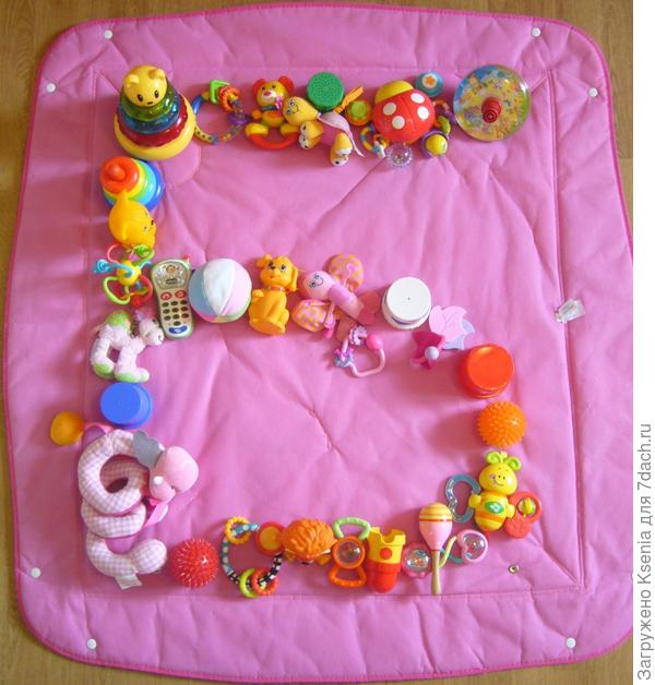 Вероничка на даче