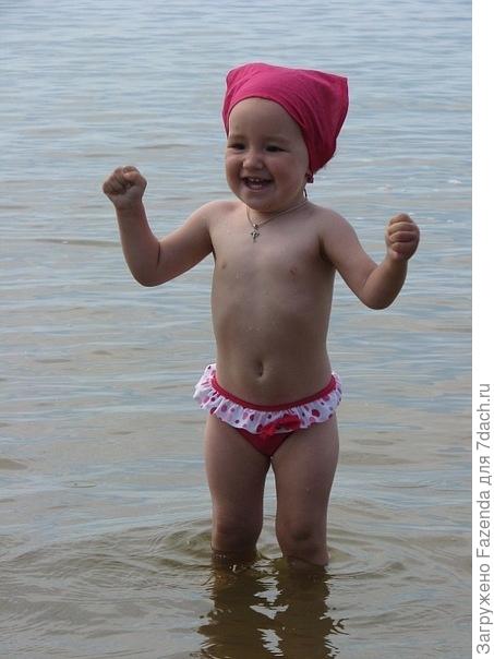 И на даче всегда остаюсь маленькой леди