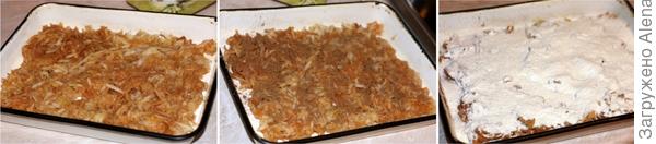 Вишневый пирог с хрустящей корочкой из кукурузных хлопьев и Яблочный пирог из сухого теста.