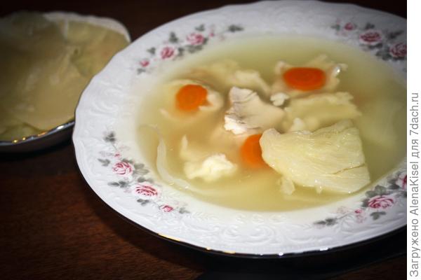 Капустная похлёбка