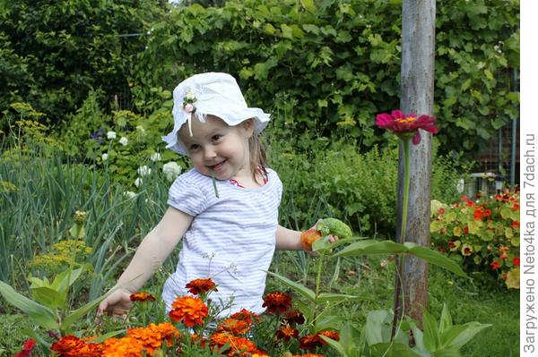 Племяшка с Мурманска