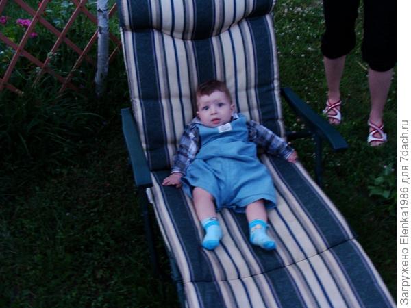 Дача-лето-загораем-отдыхаем-настроенье получаем))