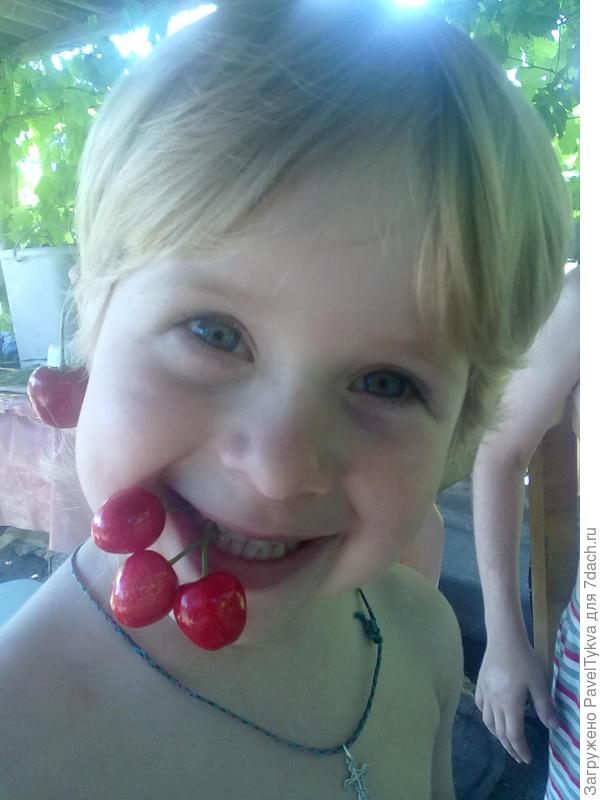 Наши мальчики-зайчики на даче