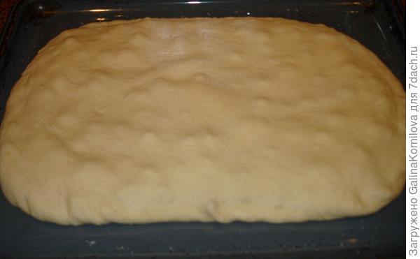 Пирог с калиной - подробный рецепт с фотографиями