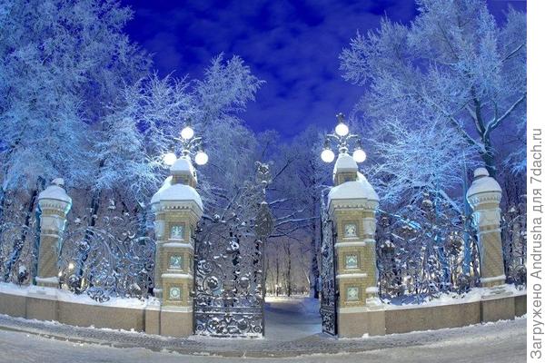 Михайловский сад