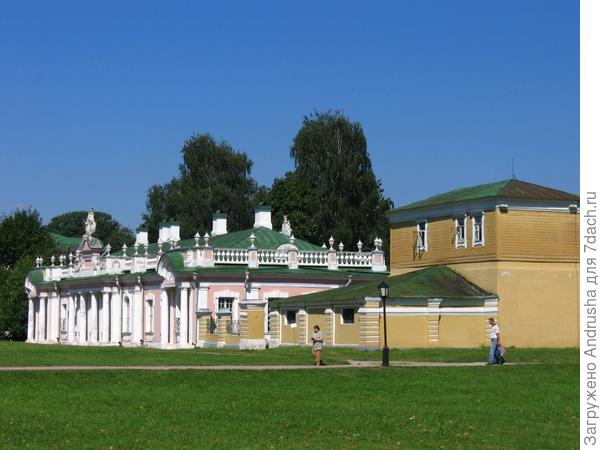 Усадьба Кусково
