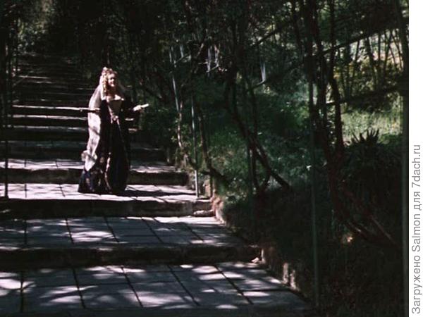 Пергола из &quot;Собаки на сене&quot;