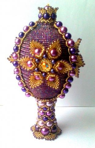 Пурпурное яйцо