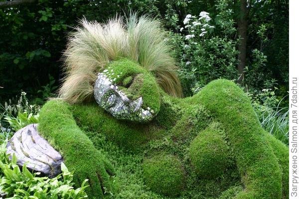 Спящая девушка