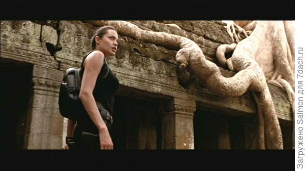 Джоли в Та Проме