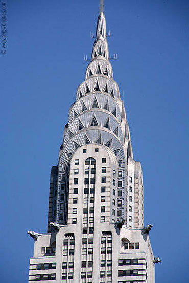 chrysler building