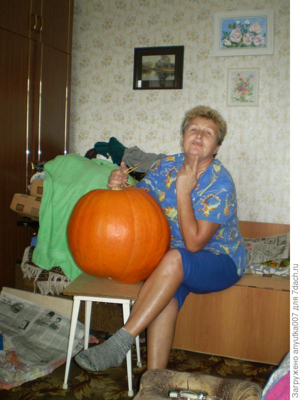 Наша дачная гордость)
