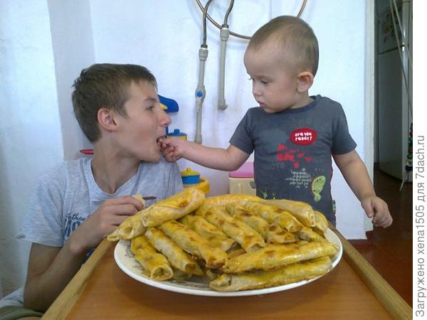 хрустики