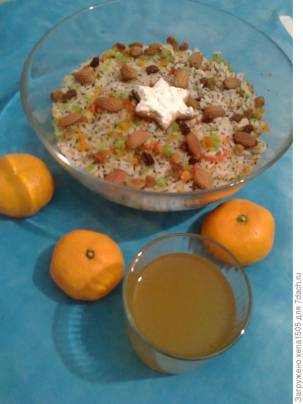 кутя и узвар