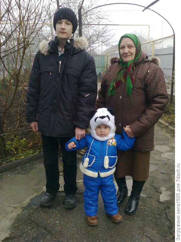 идут посевать