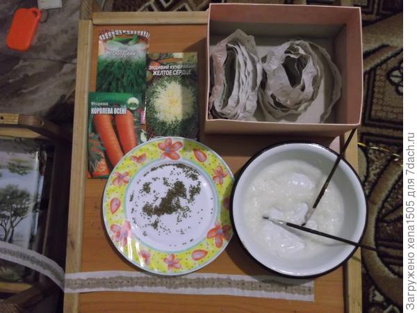 Рабочий процесс