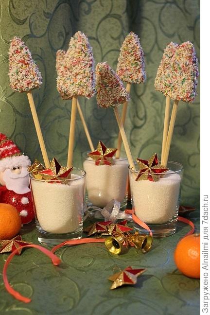 ёлки на палке