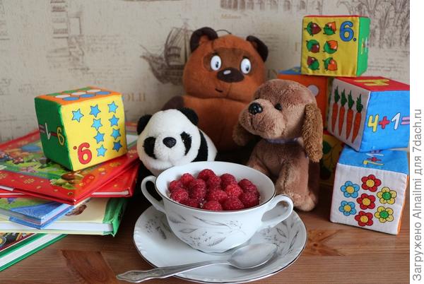 детский трайфл