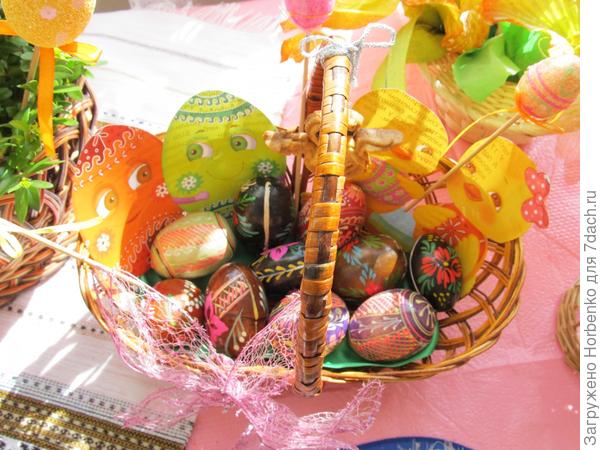 Пасхальная композиция