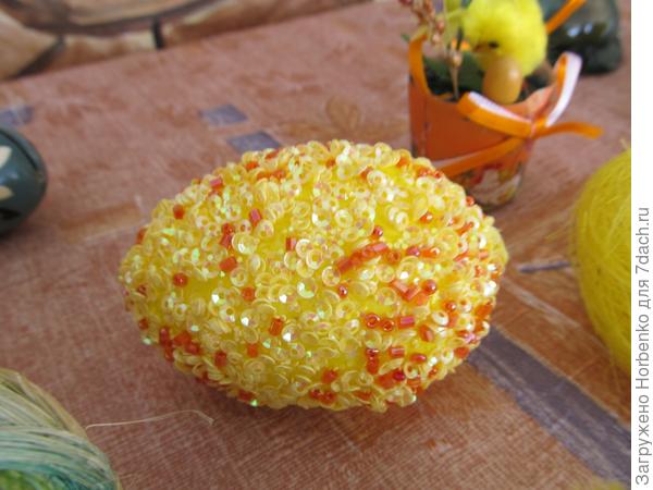 Пасхальное яйцо