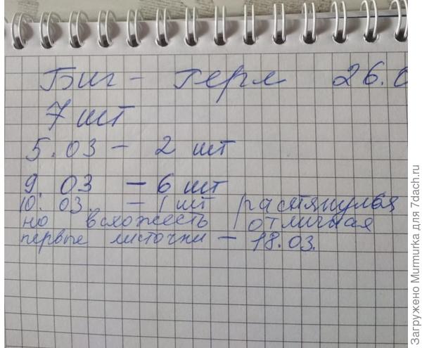 записали