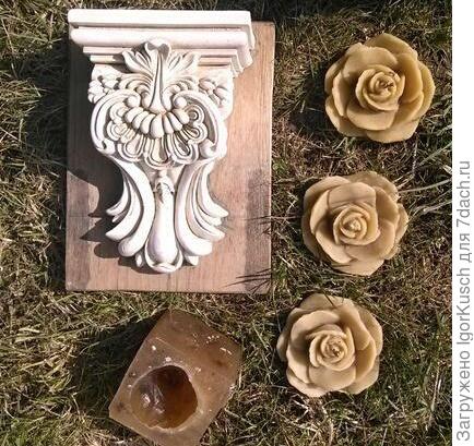 Формачки и свечи