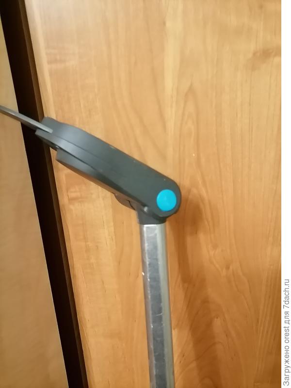 Рабочая часть может менять направление