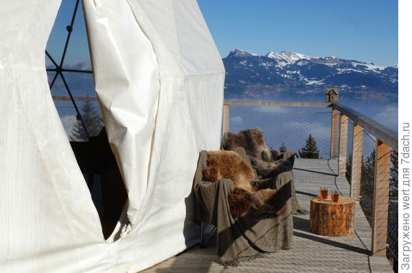 Дача на севере