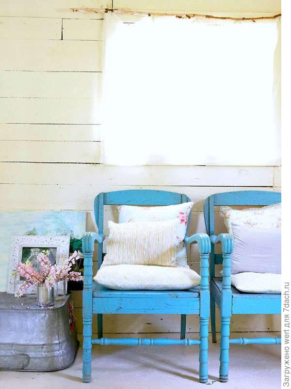 Красивая дача