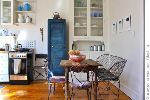 Дачная кухня