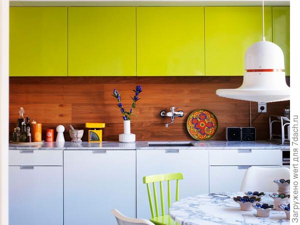 Кухня на даче