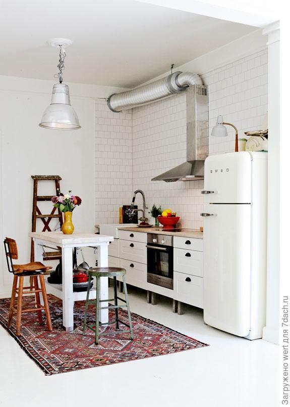 Дачная кухня