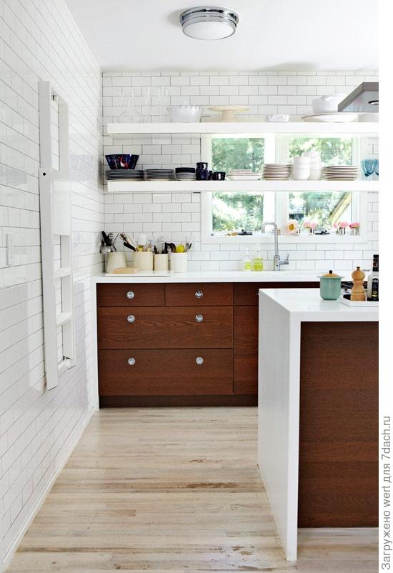 Дачная кухня