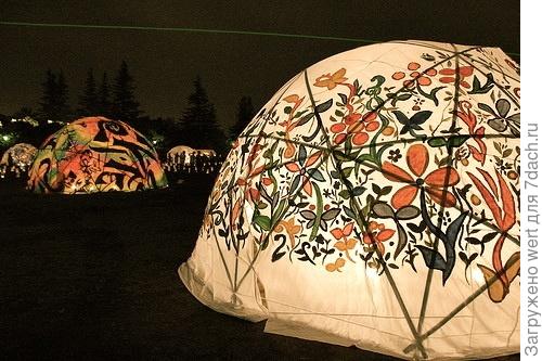 Пикник на даче