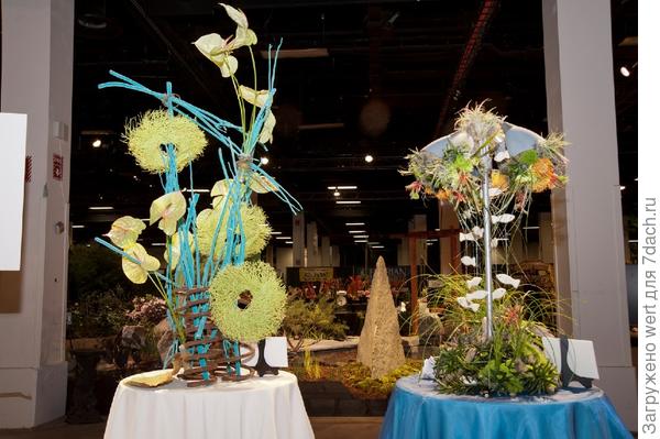 «Boston Flower & Garden Show»
