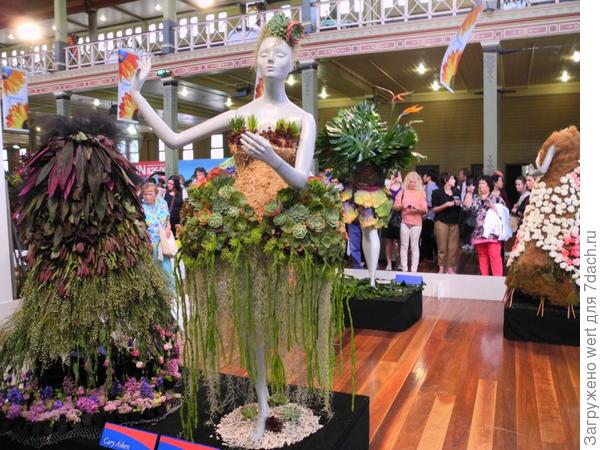 Melbourne International Flower Show