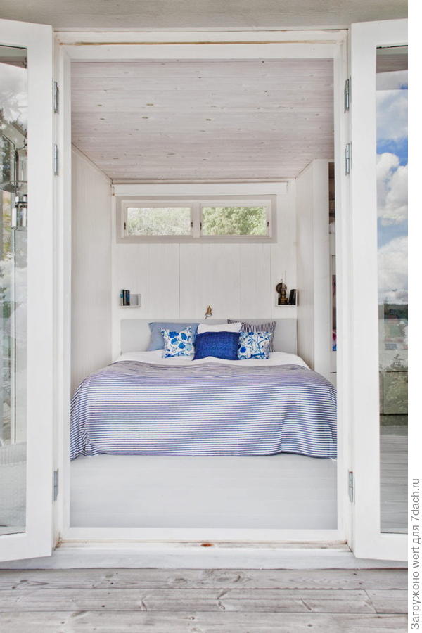 Скандинавская дача