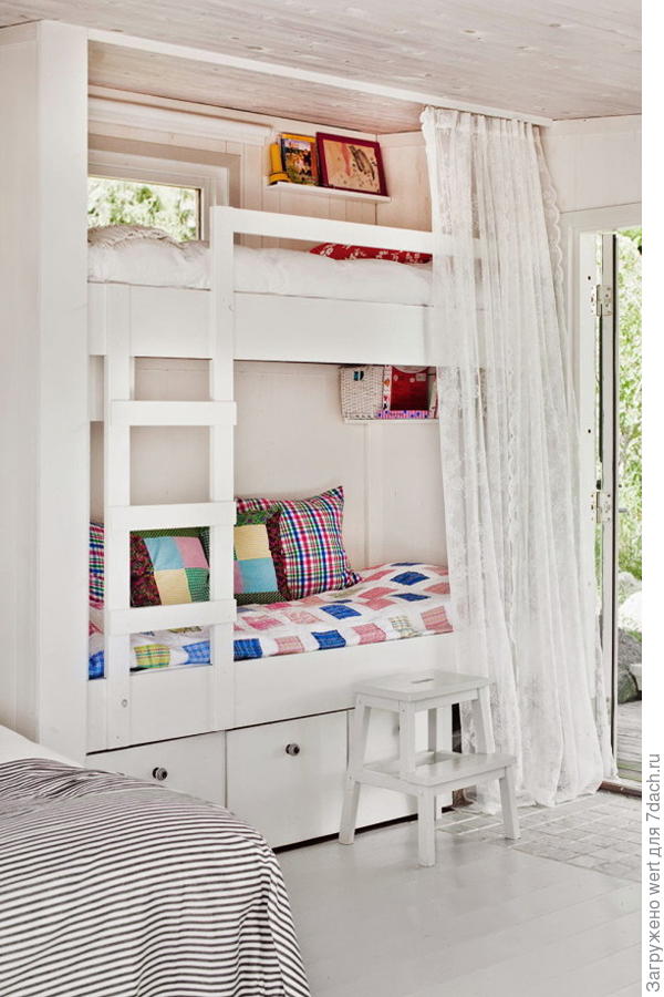 Скандинавская дача