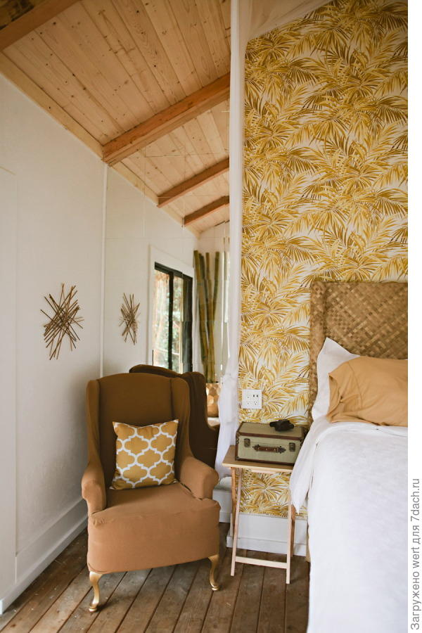 Идеи для декора дачи