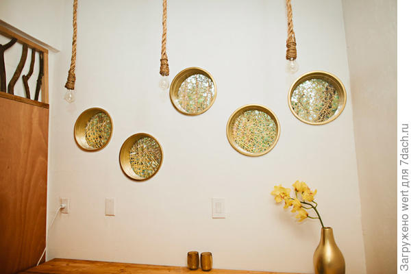 Идеи для декора дачи