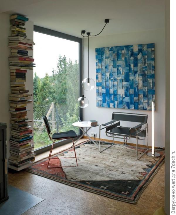 Дом из транспортных контейнеров