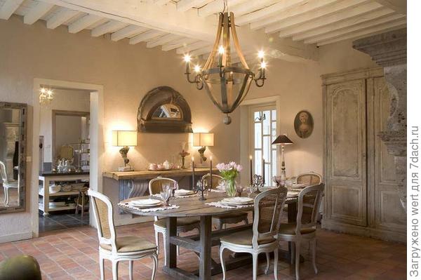 Стиль прованс