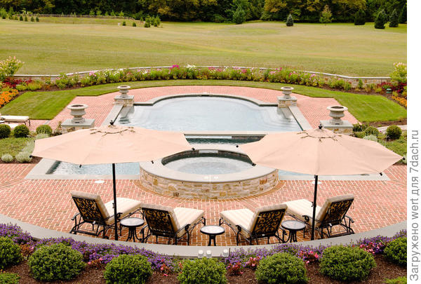 Английский пейзажный стиль